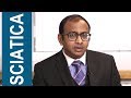 Sciatica pain relief and cure with dr deepak ravindran berkshire pain clinic reading uk