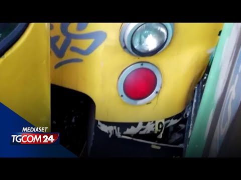 Video: Quali Sono I Treni A Tema Della Metropolitana