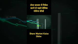 SHARE MARKET BASICS #shorts #viral #trending #youtubeshorts