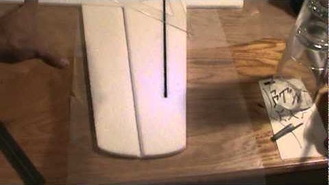 Yak55 32inch EPP 3-D build