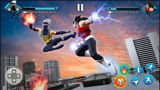 Kungfu Karate King /fighting games (crazy games) android gamerz /driftkhana screenshot 5