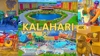 KALAHARI POCONOS! BEST 4K VIEWS WITH SO MUCH FUN!