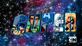 The Super Hero Squad Show Season 2 Intro / Opening / Theme with Lyrics