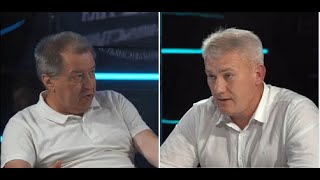 Дацюк Vs Якименко: Чи Потрібна Нам Держава