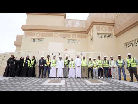 كهرباء الشارقة تعلن إنجاز وتشغيل محطة الحوشي لنقل الطاقة بجهد 33 11 كيلوفولت