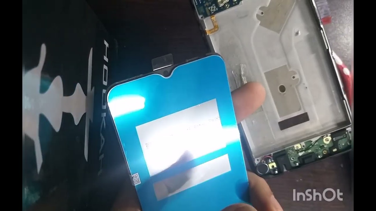 Tecno spark 7 lcd replacement | change screen