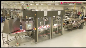 VGR2000 Vision Guided Robotic & FT120 Flow Wrapper