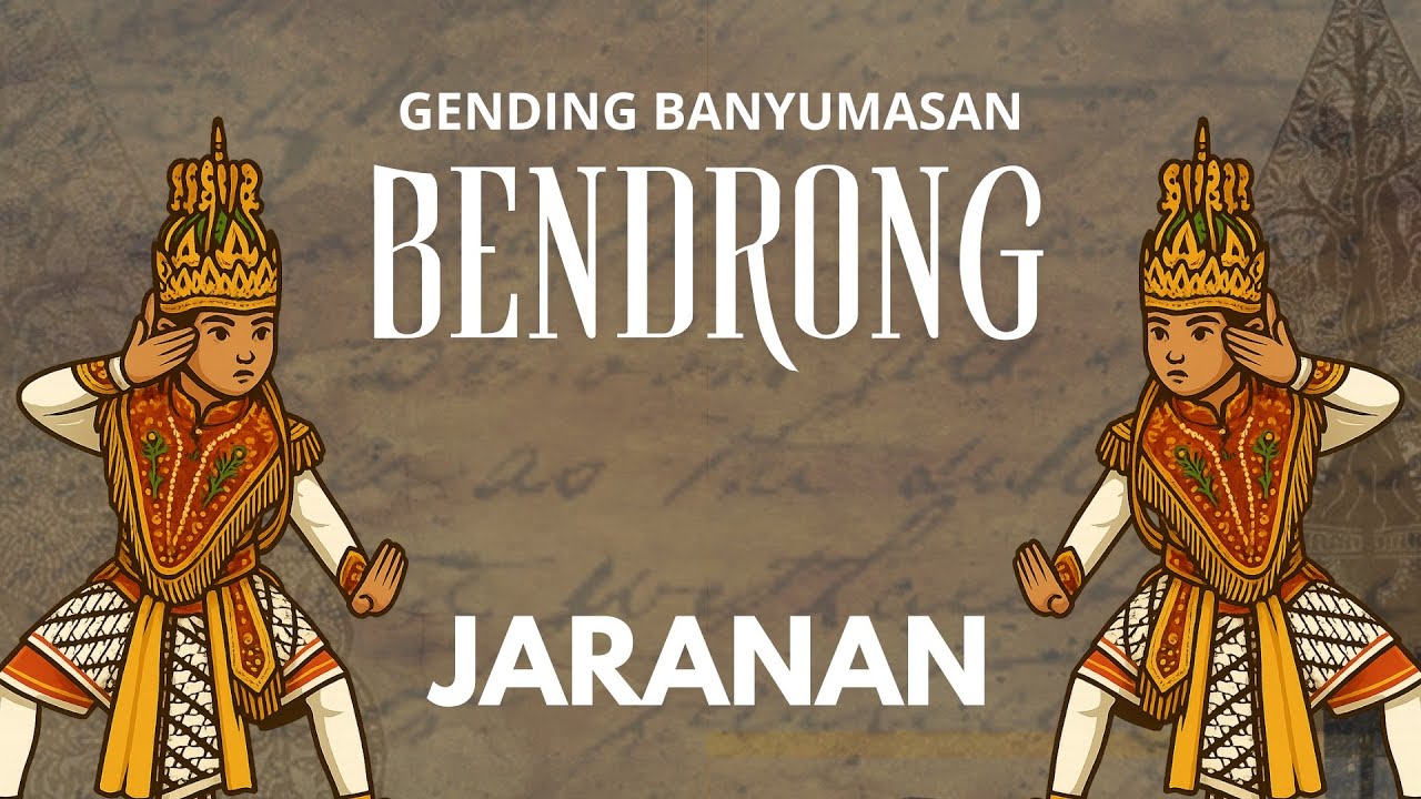 GENDING BENDRONG  || JARANAN || AUDIO JERNIH || Glerr