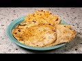 Plant Based  Sweet Potato Flat Bread