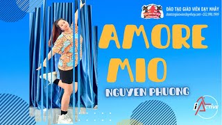 AMORE MIO | Bài nhảy cuối khoá - Nguyễn Phượng