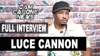 Luce Cannon On Leaked Call w/ Bricc Baby/ Boskoe100/ Diddy/ Nipsey Hussel/ Rowdy Rebel Dissing LA