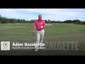 PGA TIPS - HOW TO HIT YOUR IRONS PURE - STRIKE SOLID CONTACT!
