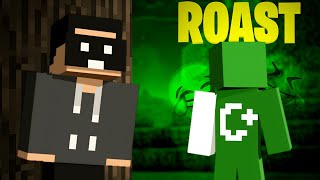 Pakistani Minecraft Community Roast | Minecraft Pakistani Gamer Roast