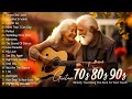 The Best Love Songs 70's 80's 90's - TOP 50 INSPIRING ROMANTIC GUITAR MUSIC