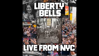 Liberty Bells Official Music Video Live from Times Square Sean Feucht