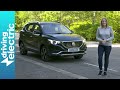 MG ZS EV review - DrivingElectric