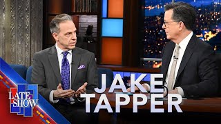 Jake Tapper: Trump Believes Tariffs Will Bring About 
