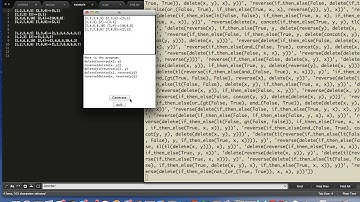 programming by example