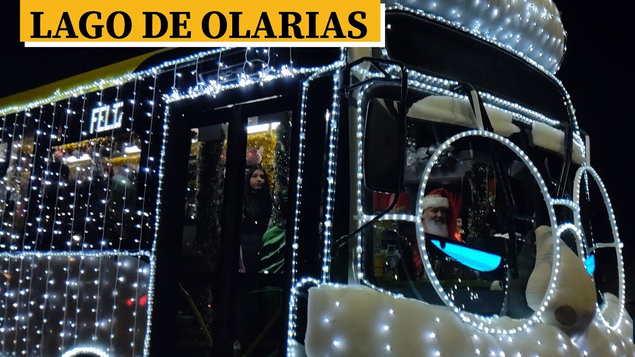 VEM VER O LAGO DE OLARIAS, EM  PONTA GROSSA PR