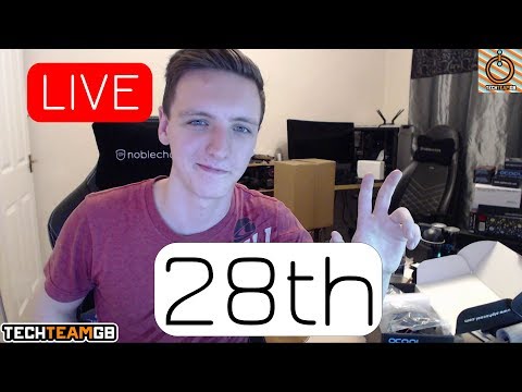 27th September Live Tech Chat