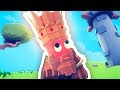 PROTECT THE KING! | Totally Accurate Battle Simulator #2