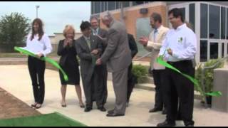 Zero Energy Research Laboratory Ribbon-Cutting