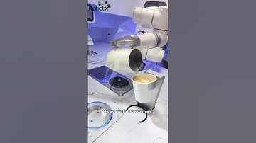 The Expo Highlight in Coffee Innovation ☕🤖