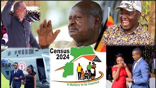 EMBOOZI MUKATI CENSUS MASOMERO BASUUBUZI MUSEVENI KAVUYO EDITION