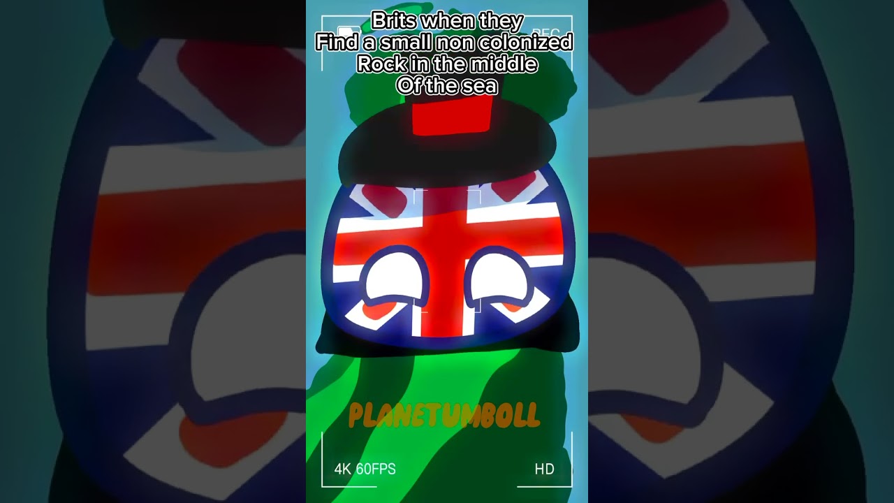 Brits when free land - 