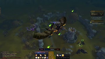 Choo choo to the Legion Ship!