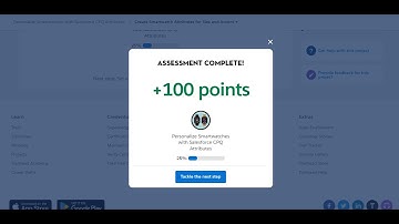 Create Smartwatch Attributes for Size and Accent with Salesforce CPQ Attributes