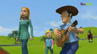 Pompierul Sam Călăreții Din Pontypandy S11E7