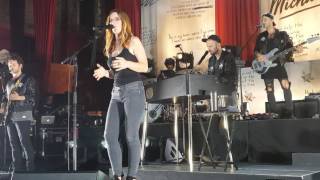 Ingrid Michaelson: Light Me Up live 2016 Sokol Auditorium