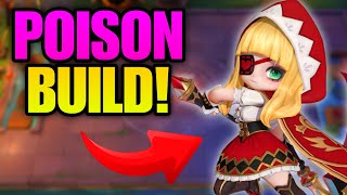 NEW Commander Ruby is PERFECT with This OFF-META BUILD! | Magic Chess Go Go