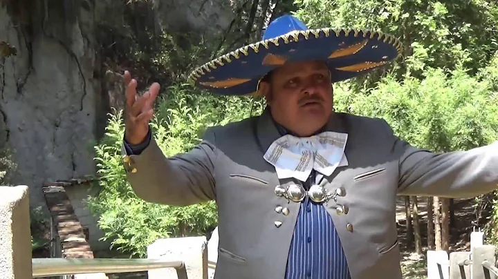 Rogelio Solis y su mariachi Salem viajando voy