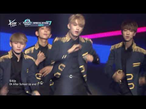 [KCON 2016 NY] SEVENTEEN (세븐틴) l Bang & Sorry Sorry & Balloons (뱅&쏘리쏘리&풍선)