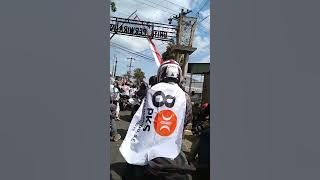 tarik luuuurrr...Alus dalane kepenak ngodene...Fahmi Dimas bupati Purbalingga yesss...👍👍👍🙏🙏