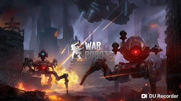 New test server [4.5]- War Robots