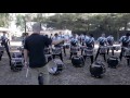 Vanguard Cadets 2017: In The Lot