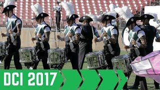 Vanguard Cadets 2017: In The Lot