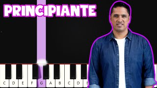 Video thumbnail of "Increíble - Miel San Marcos | Teclado y Piano Tutorial Nivel Fácil Para Principiantes"