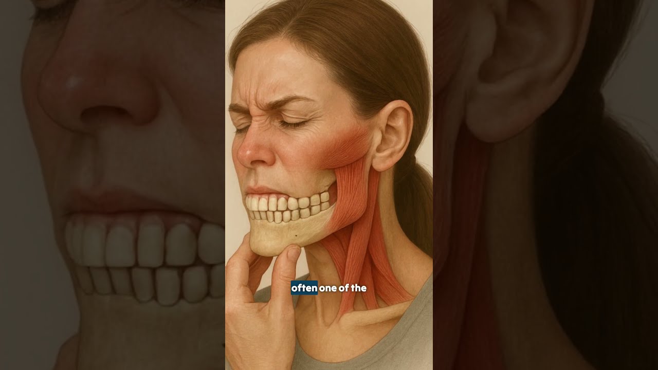 Why Your Jaw Hurts The Hidden Link Between Estrogen Stress Hormonal Imbalance 