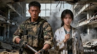 退伍兵林骁本是只想独善其身的"孤狼",却因被困高层被迫卷入生存之战;看似柔弱的生物研究员苏晚,实则是握有人为操控病毒真相的"关键棋子"。#Shortdramas#DramaShorts#短劇