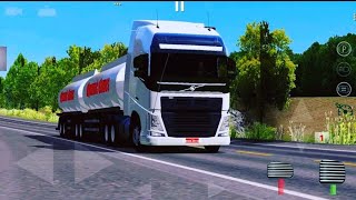World Truck Driving Simulator Offroad ! World Truck Driving Simulator Offroad Map screenshot 2