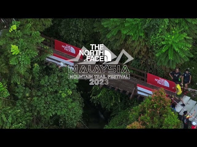 The North Face Malaysian Mountain Trail Festival