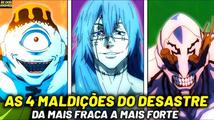 Jujutsu Kaisen  7 personagens mais fortes enfrentados por Sukuna