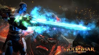 FELIZ PÁSCOA - GOD OF WAR 3: VERY HARD - SPEEDRUN SEM RESET - ATÉ ZERAR EM 4:17:40 [PS4]