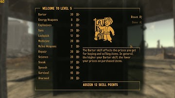 Level Skipping -- Glitch Explanation/Tutorial [Fallout: New Vegas/Fallout 3]