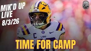 LSU Baseball Does The Unthinkable? | Jay Johnson Lands #1 Recruit LHP Logan Schmidt | LSU Football!