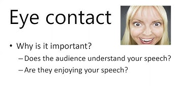 Presentation Dos and Don